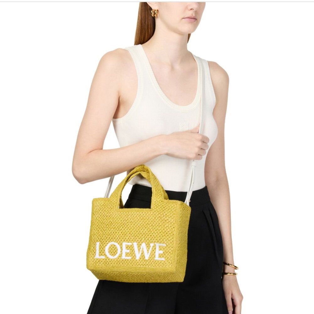 Loewe Cloth Tote